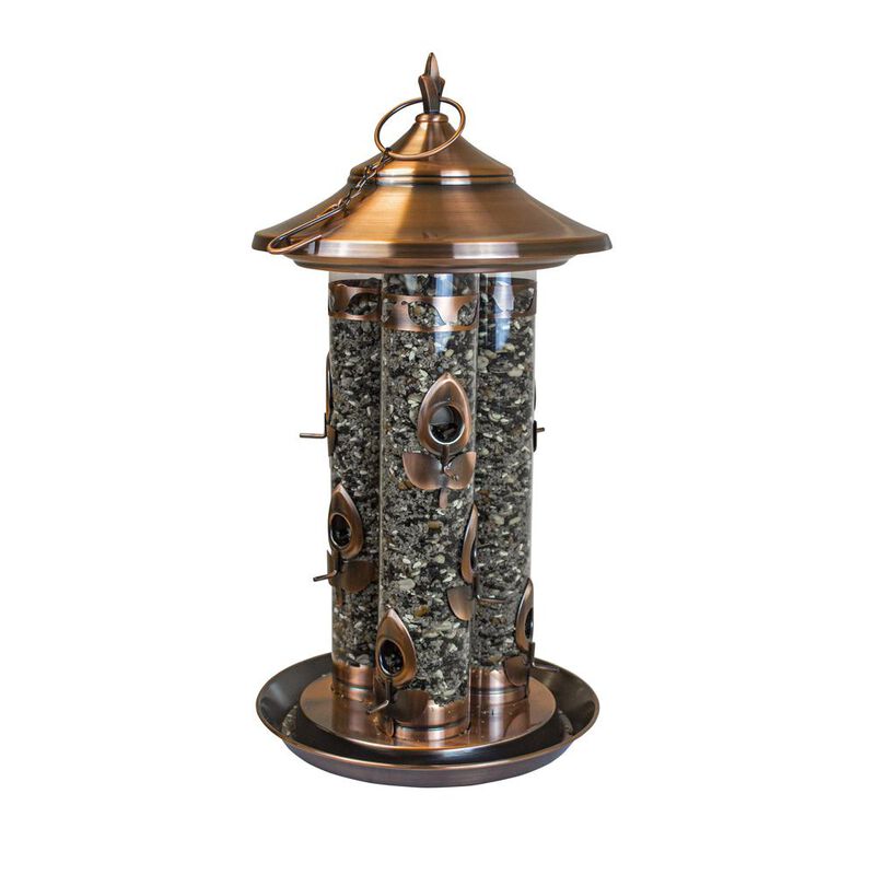 Outdoor Leisure Products Outdoor Liesure Products Triple Tube Deluxe Feeder