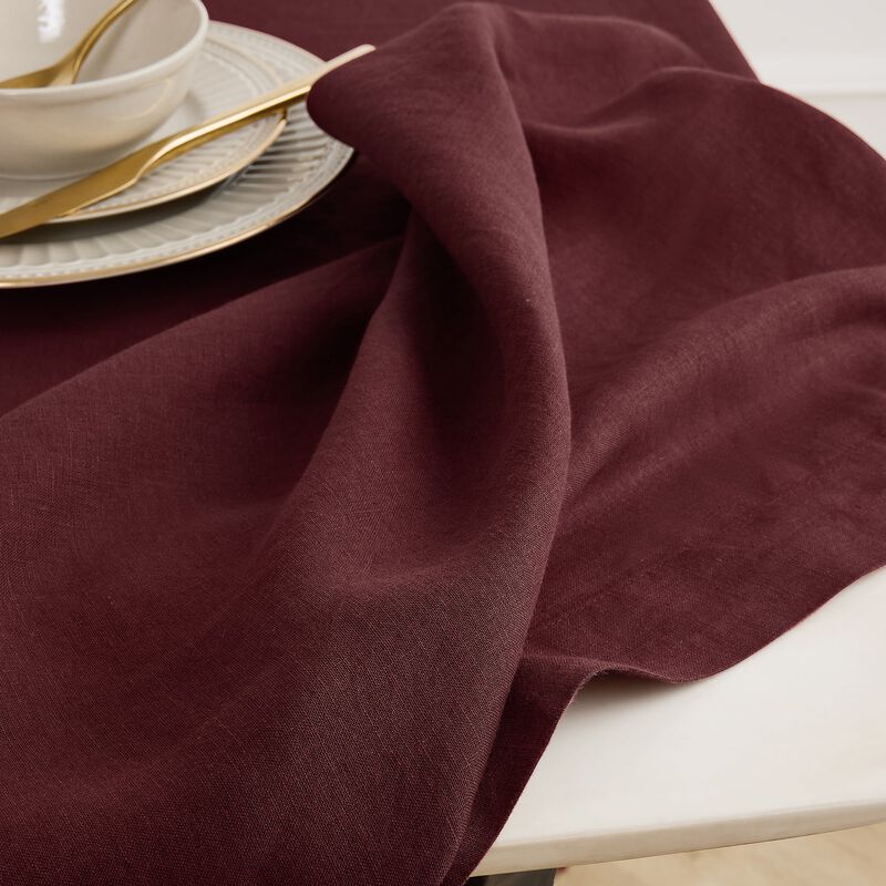 Linen Tablecloth - Sonoma image number 1