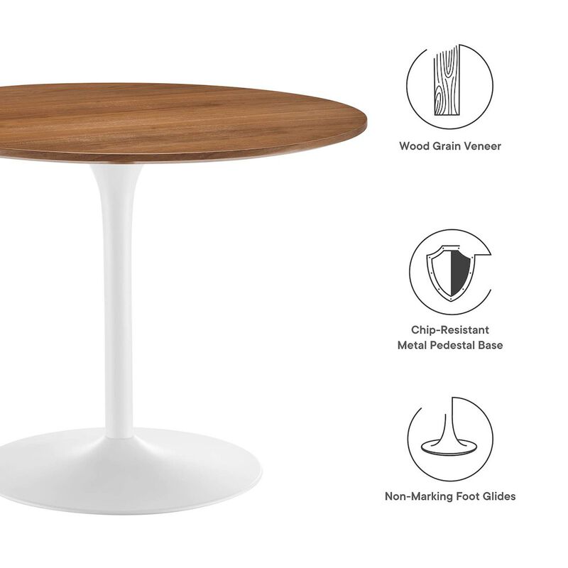 Pursuit 40" Dining Table image number 2