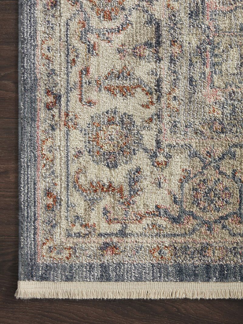 Janey JAY03 5'3" x 7'8" Rug by Magnolia Home by Joanna Gaines