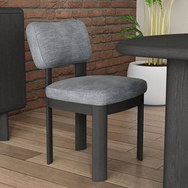 Alpine Furniture Gabrielle Side Chairs (Set of 2) image number 1