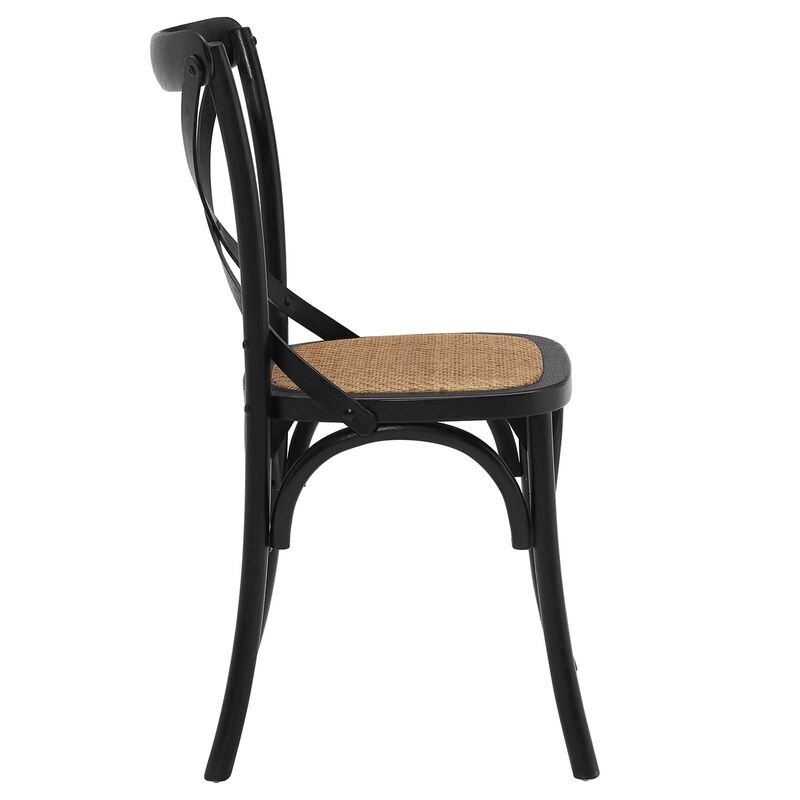 Gear Dining Side Chair Set of 2 image number 2