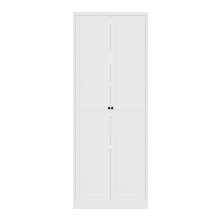 Hexfo Kitchen Pantry Cabinet