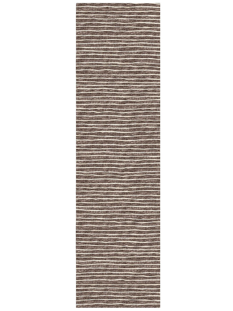 Laidley LA1 Chocolate 2'3" x 7'6" Rug