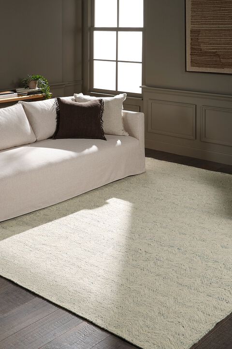 Enclave Mashal Bleached Sand 8'6" x 11'6" Rug