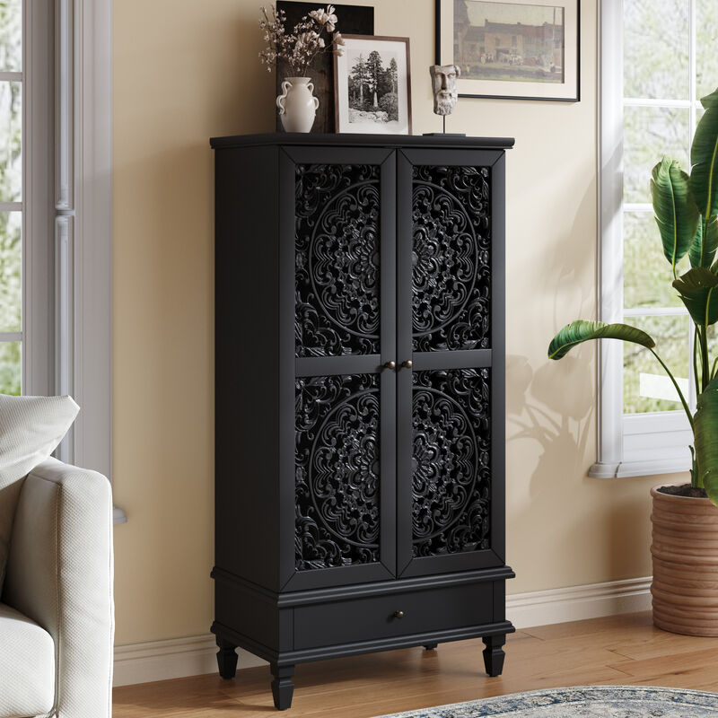 Nulkef  Accent Cabinet image number 1