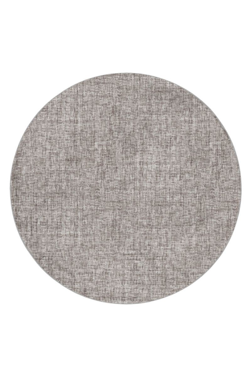 Voyage VY1 Taupe 9' x 12' Rug image number 11