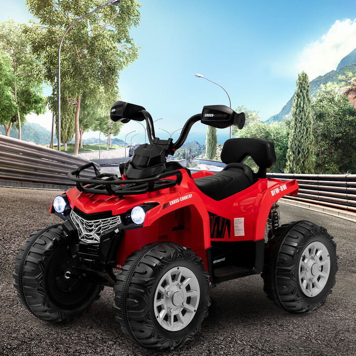 12V Electric Kids Ride-On ATV