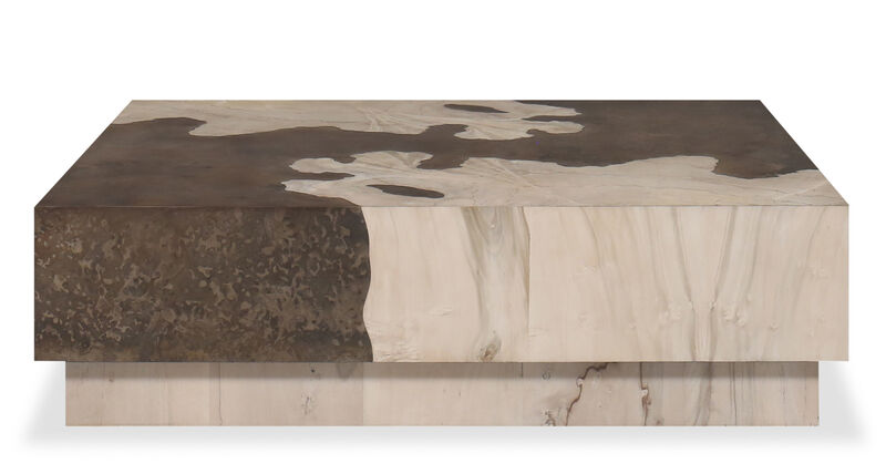 Heritage Aurum Cocktail Table image number 0