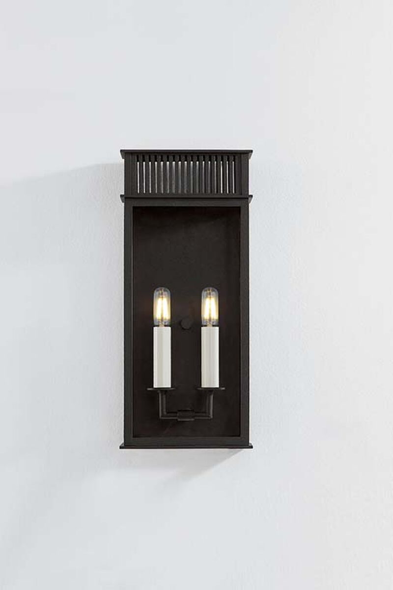 Gridley Exterior Wall Sconce image number 2