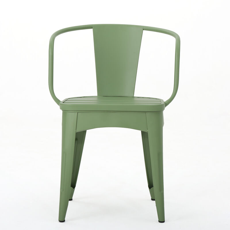 Bengja Metal Outdoor Bistro Set image number 4