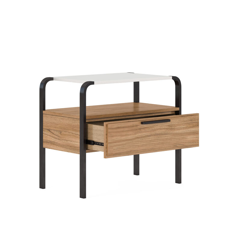 Portico Accent Nightstand