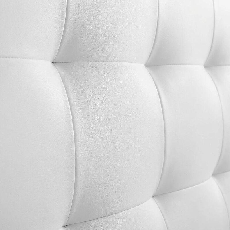 Wood Queen Headboard with Classic Design and Durable Construction image number 4