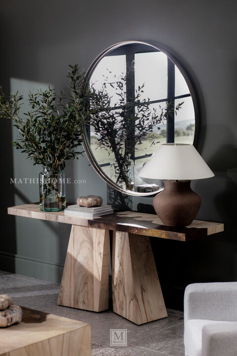 Heritage Aurum Aged Console