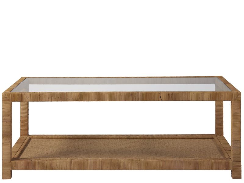 Long Key Cocktail Table