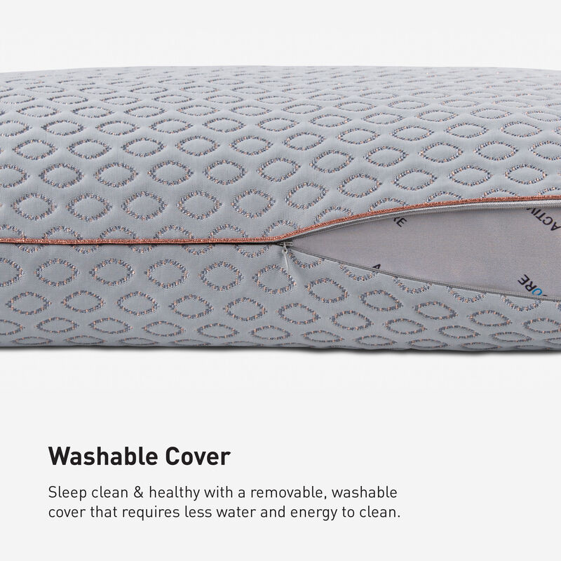 Bedgear, Llc.|Bed Gear Cosmo Pillows|Cosmo 0.0 King Pillow|Mattress Co Pillows & Sheets