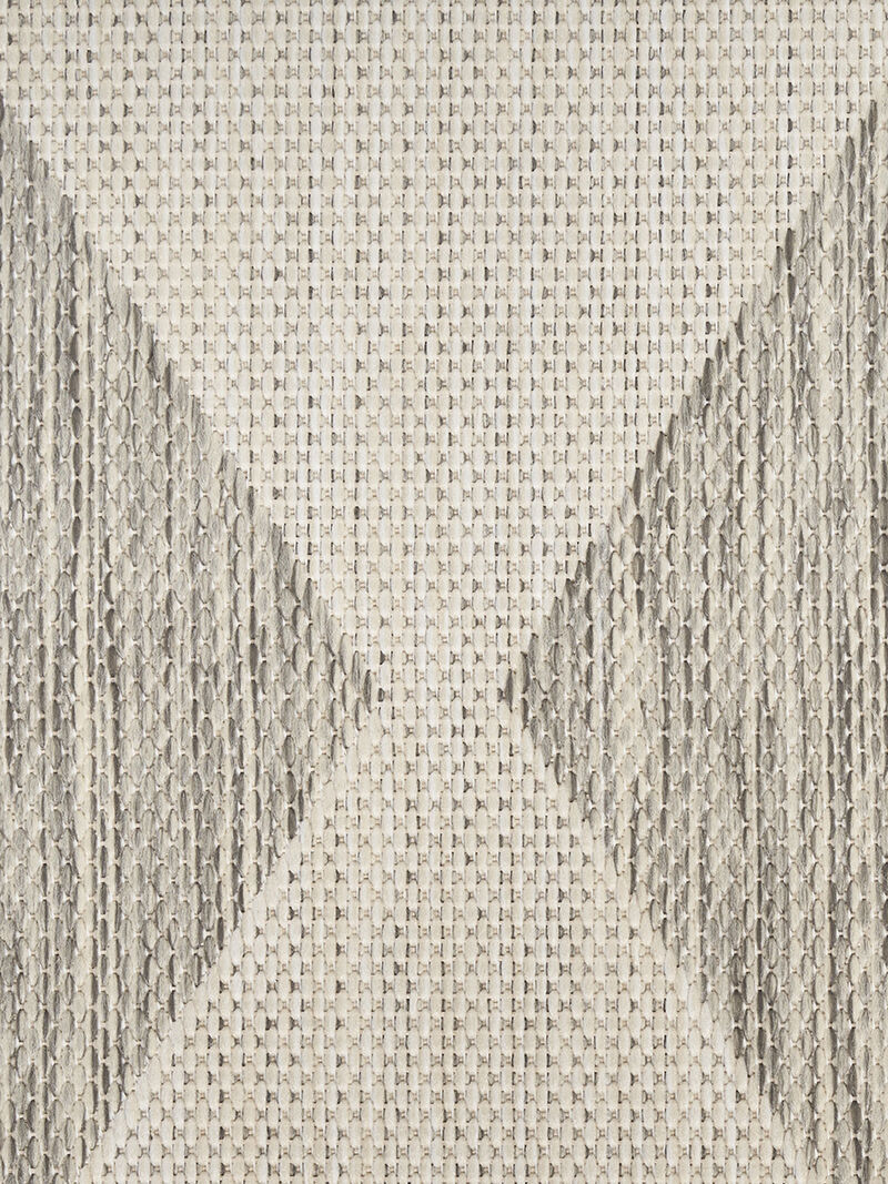 Positano POS04 Light Gray 7' x 10' Rug image number 8