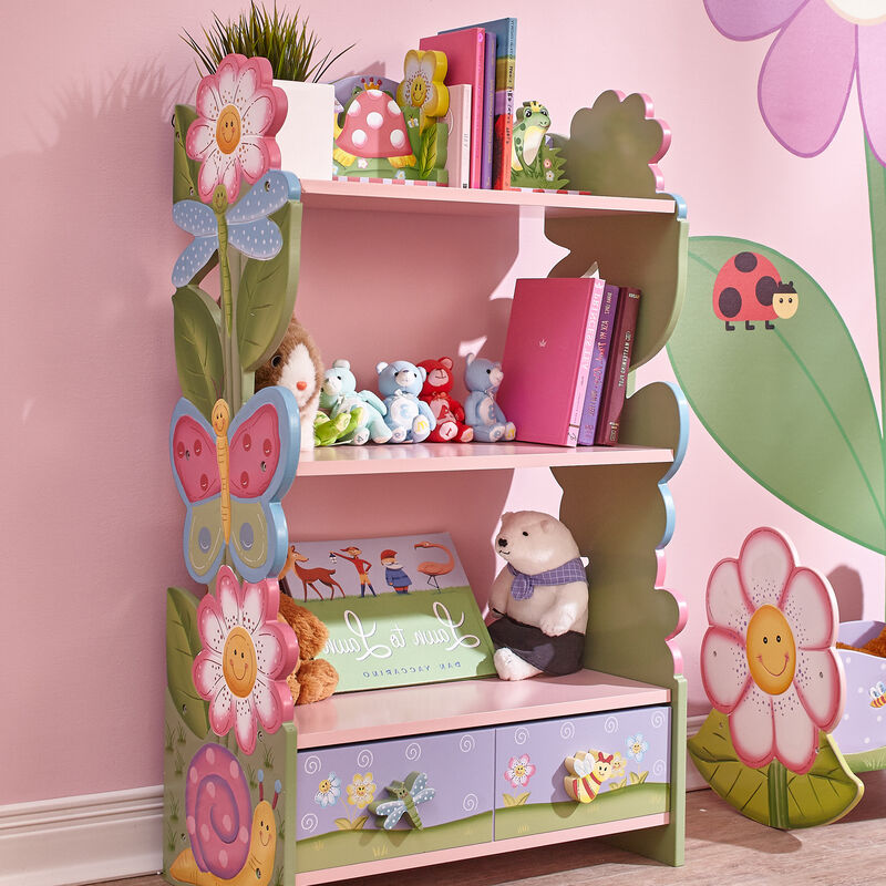 Fantasy Fields - Toy Furniture -Magic Garden Bookshelf