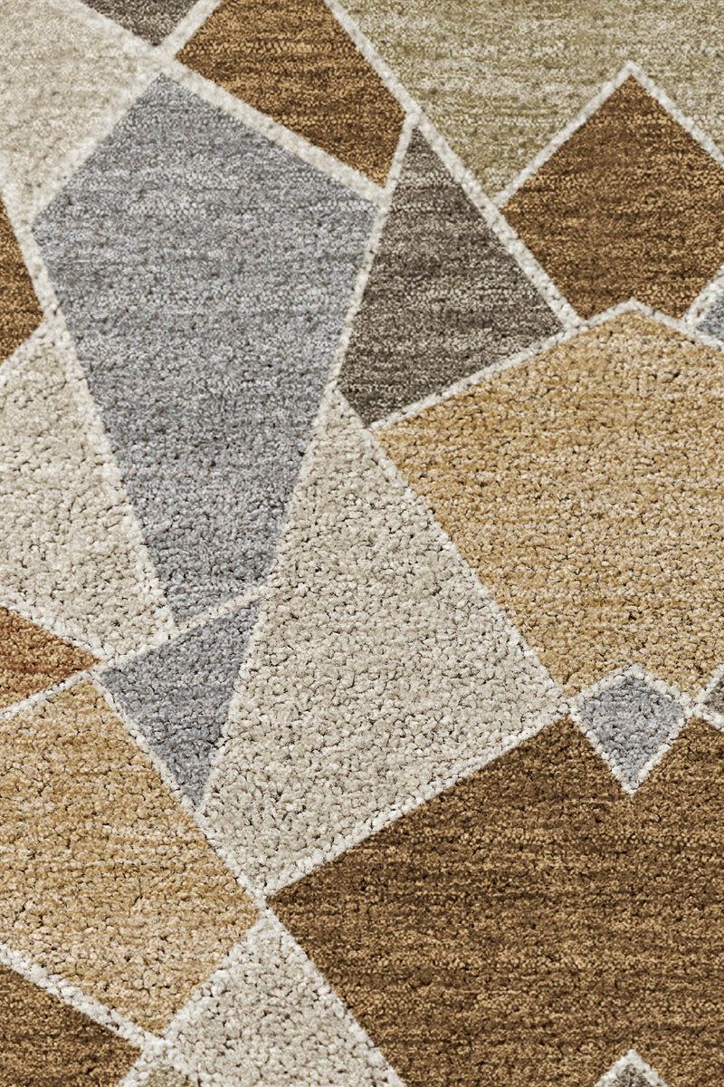 Kenner KN8 Chocolate 9' x 12' Rug image number 7