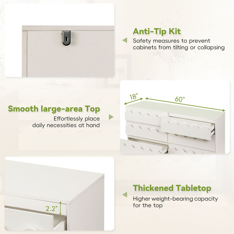 Ninwad Dresser image number 2