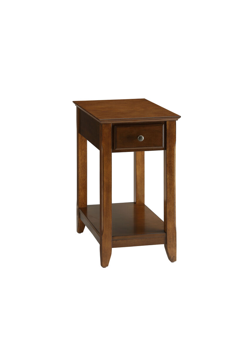 ACME Bertie Accent Table, Walnut