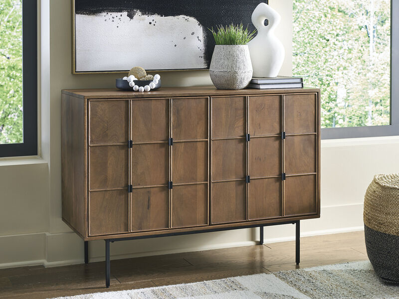 Juddins Accent Cabinet image number 1