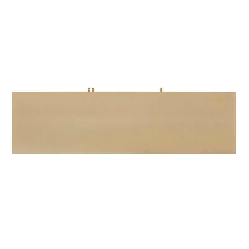 Sierra Buttermilk Media Console image number 5