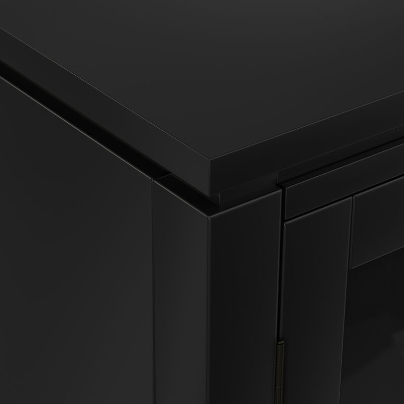 Cosmopolitan Low Storage Cabinet image number 7
