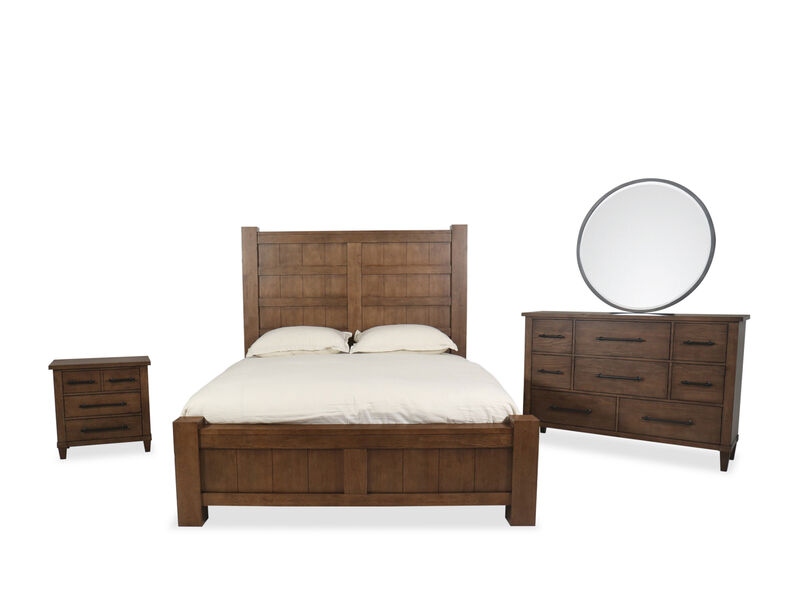 Artisan's Place Queen Bedroom Suite image number 0