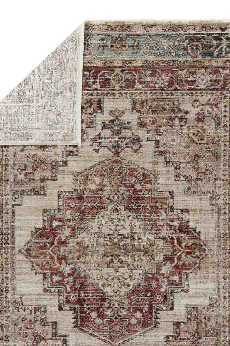 Leila Emory Light Mahogany 10'2" x 14'1" Rug by Label J x Jaipur Living image number 5