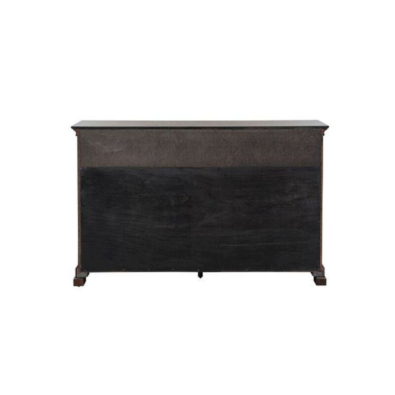 Liberty Furniture Armand Buffet in Antique Brownstone image number 3