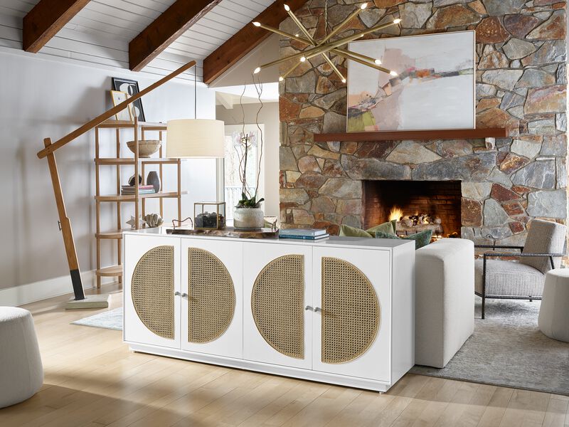 Nomad Credenza