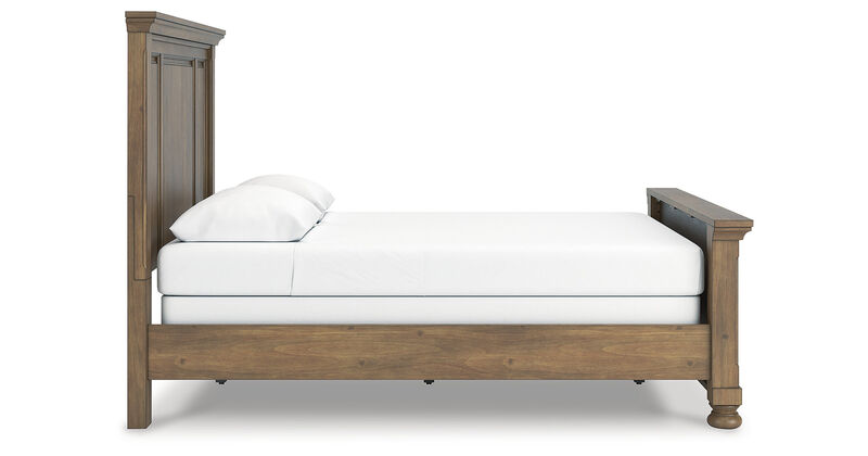 Vandenmore Queen Panel Bed image number 3