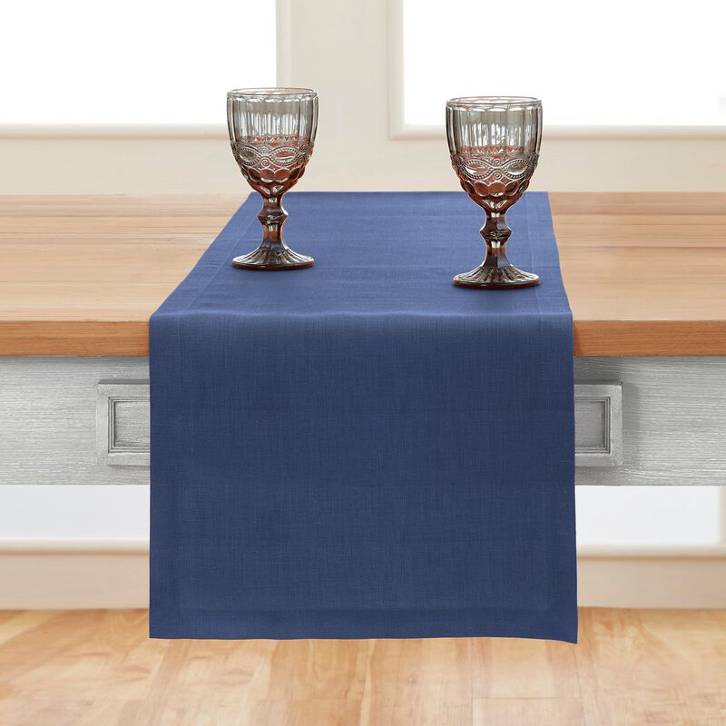 Christmas Linen Table Runner - Diana, Solino Home