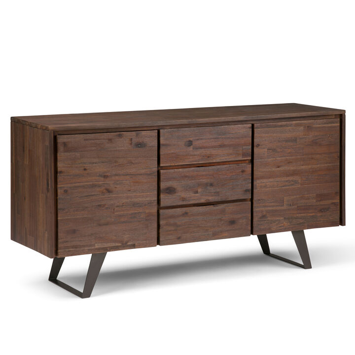 Simpli Home Lowry Sideboard Buffet