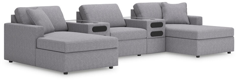 Modmax 5-Piece Sectional image number 1