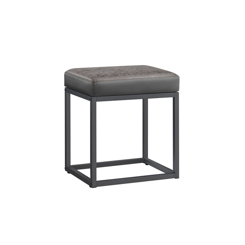 Rectangle Ottoman Footstool for Stylish and Comfortable Footrest