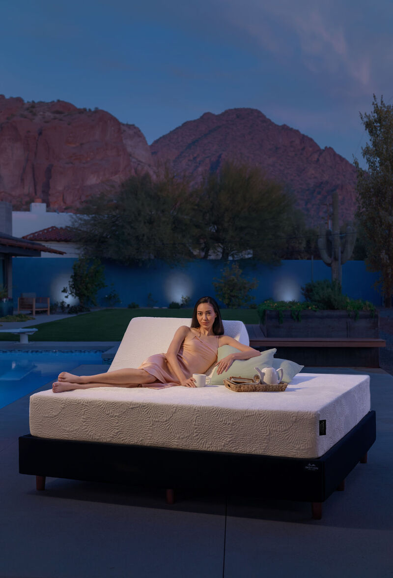 Pure Bliss Brook Split Head King Mattress Mathis Sleep