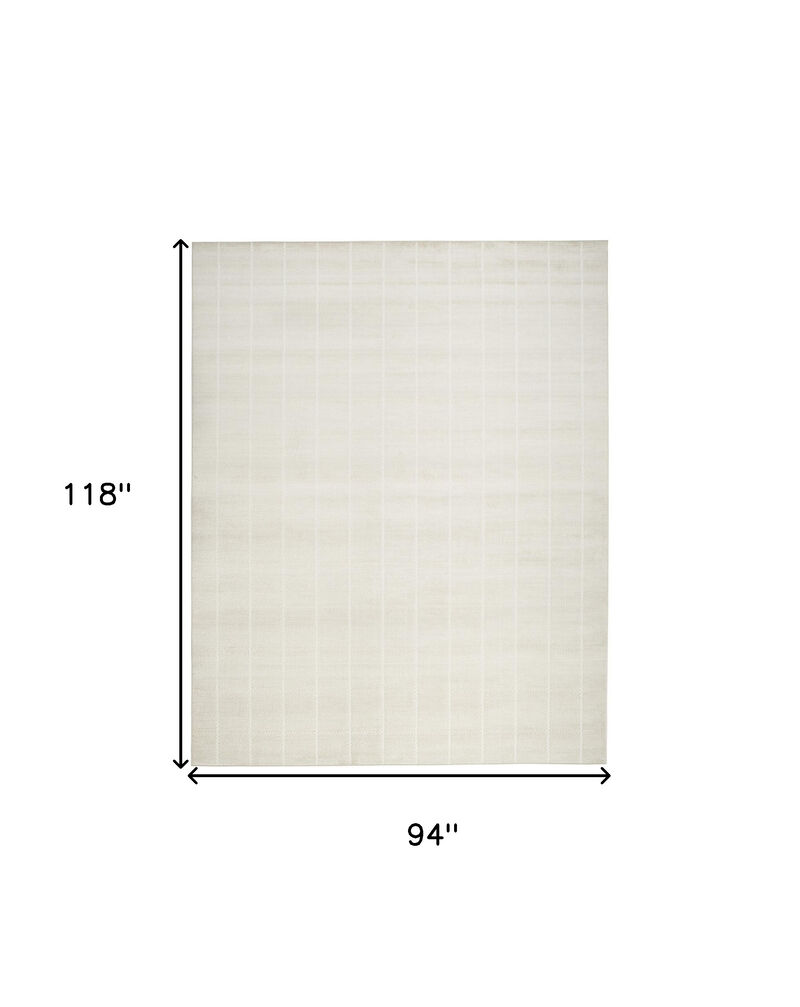 HomeRoots Geometric Area Rug image number 4