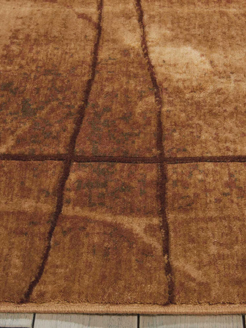 Somerset ST74 Latte 7'9" x 10'10" Rug image number 3