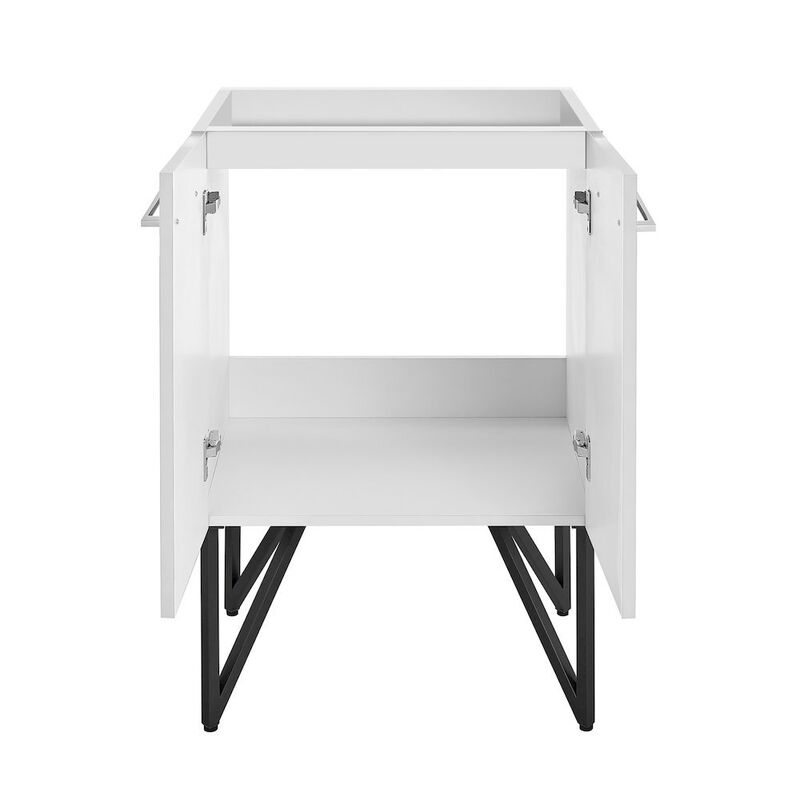 Annecy 24 Bathroom Vanity Cabinet Only (SM-BV212) image number 2