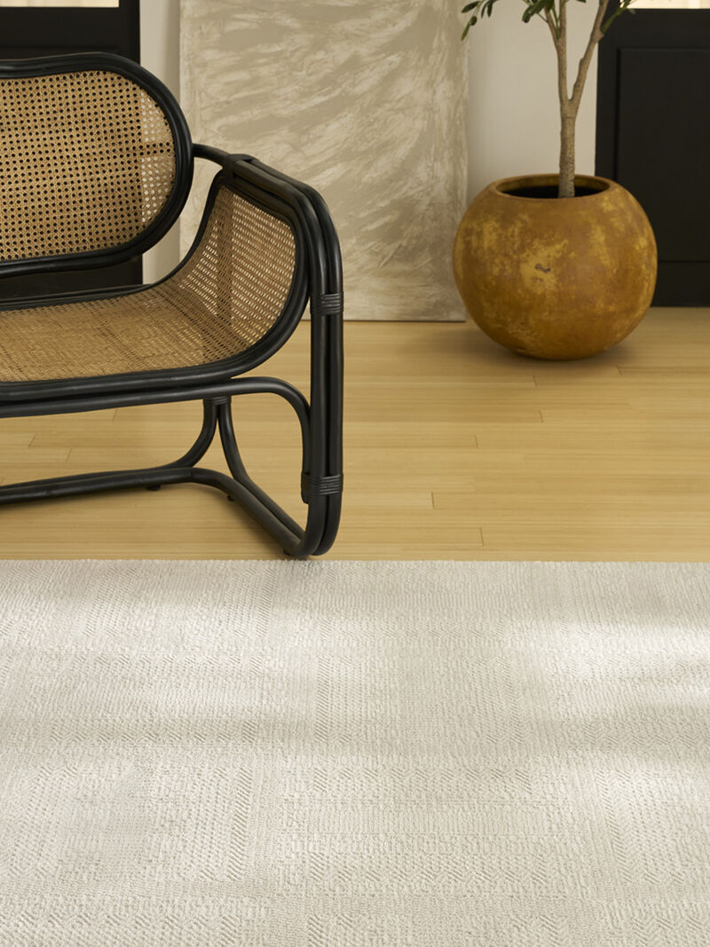 Nordic NRC11 Ivory 8' x 10' Rug