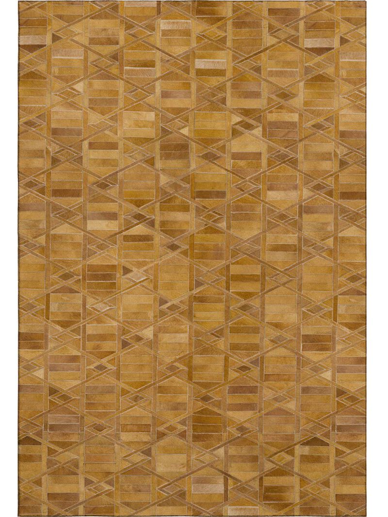 Bozeman BM4 Rust 9' x 12' Rug