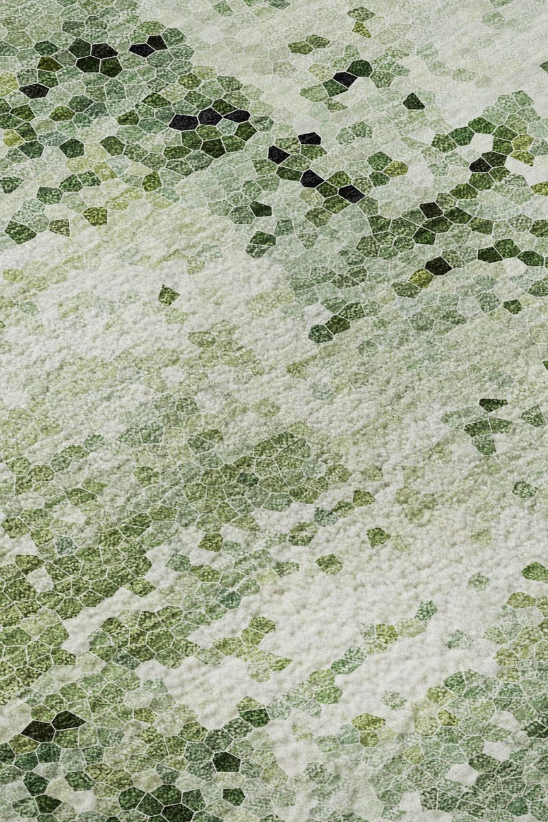 Lumara LM5 Olive 9' x 12' Rug image number 7