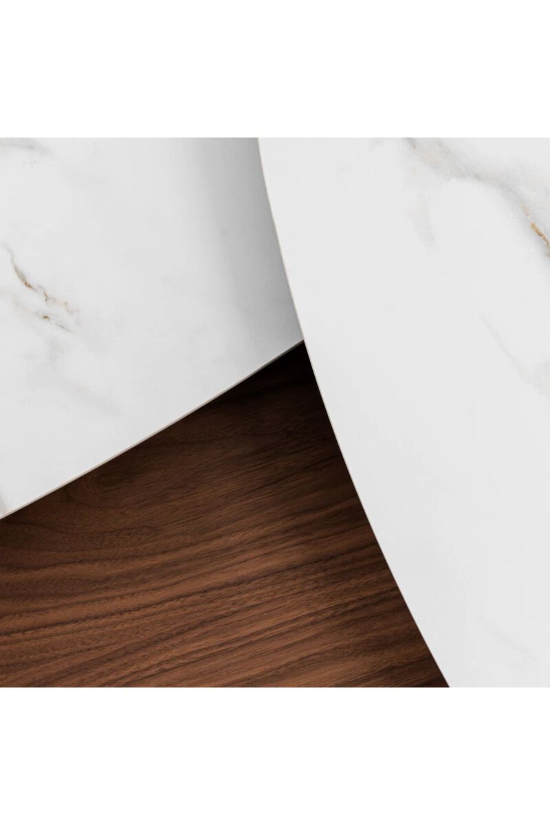 Triple Top Coffee Table | OROA Modern Robson image number 6
