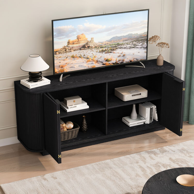 Kwurza Sideboard  Cabinet image number 2