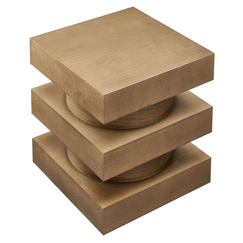 Perpetuate Totem End Table image number 4