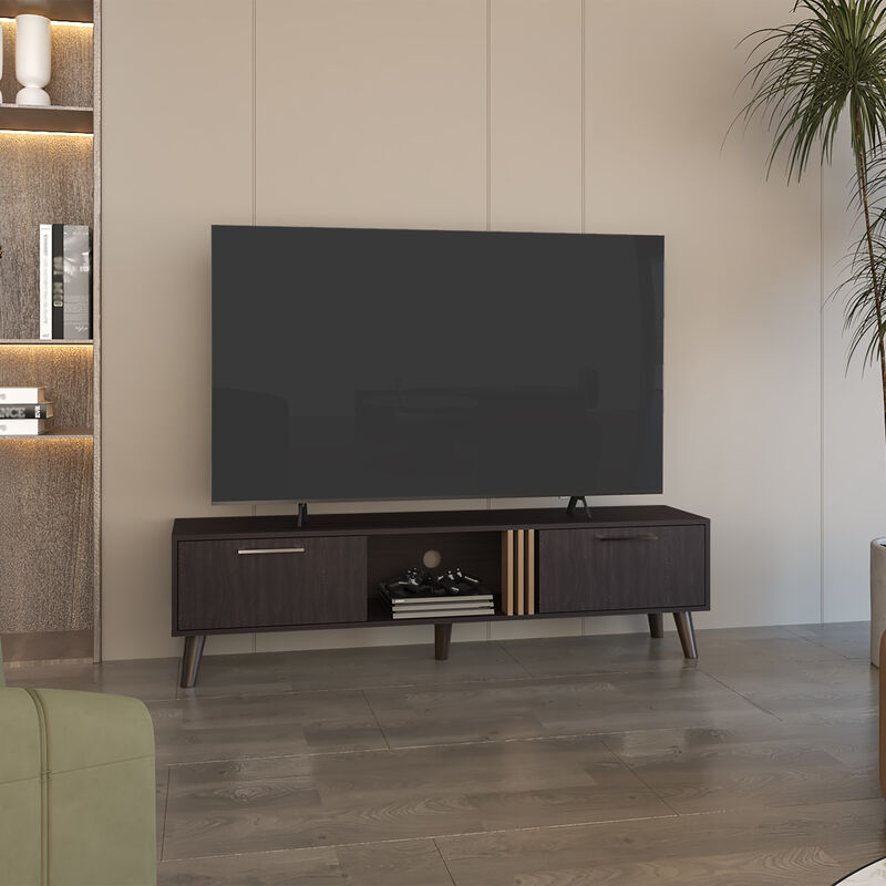 Coxwum TV Stand image number 1