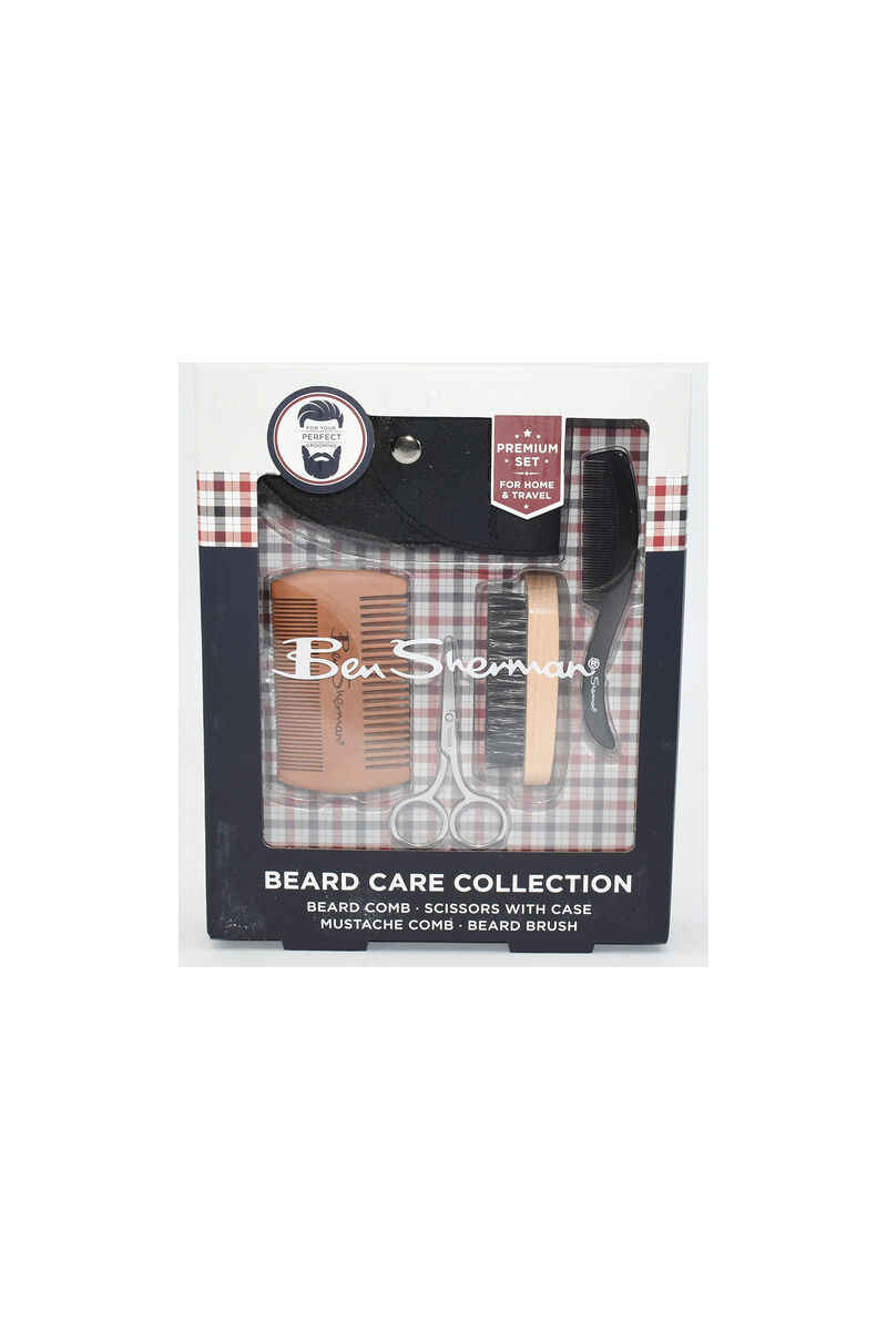 Mens Beard Care Kit