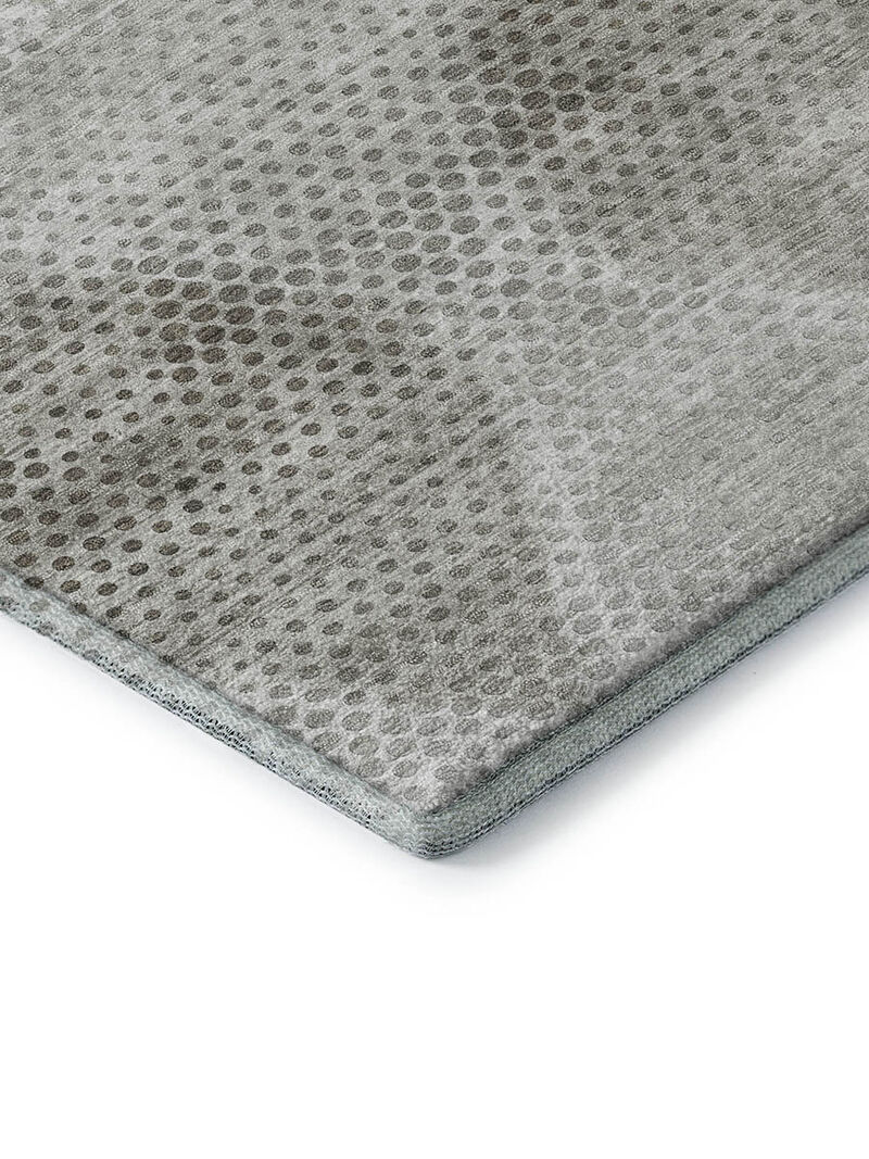 Trevi TV4 Gray 3' x 5' Rug